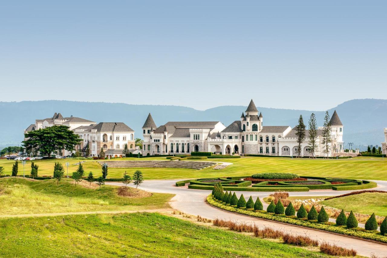 Moevenpick Resort Khao Yai Ban Wang Sai Ngoại thất bức ảnh
