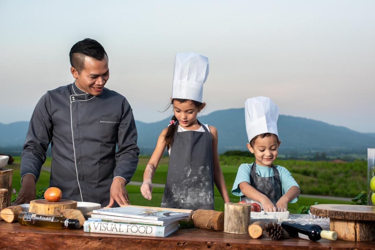Moevenpick Resort Khao Yai Ban Wang Sai Ngoại thất bức ảnh