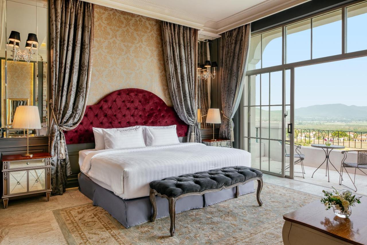Moevenpick Resort Khao Yai Ban Wang Sai Ngoại thất bức ảnh