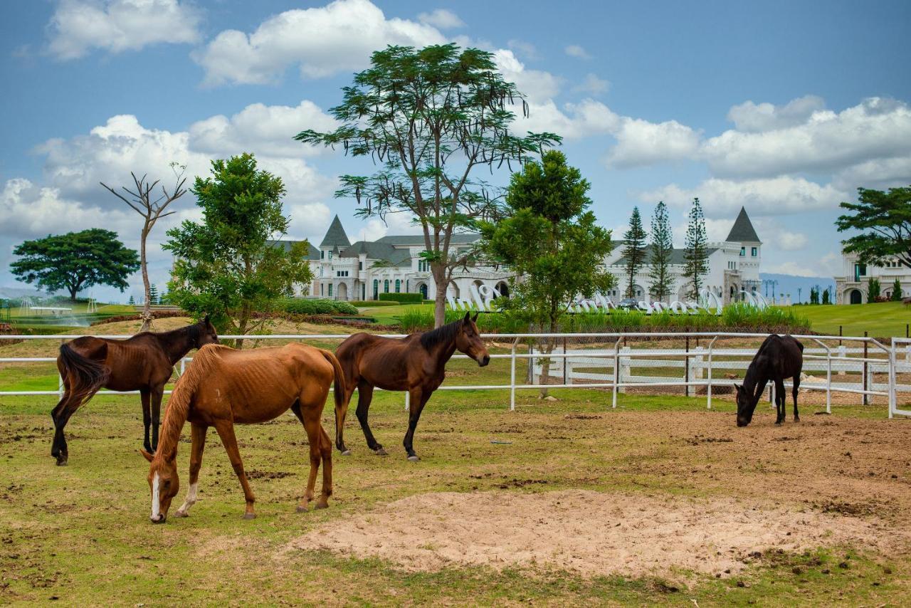 Moevenpick Resort Khao Yai Ban Wang Sai Ngoại thất bức ảnh