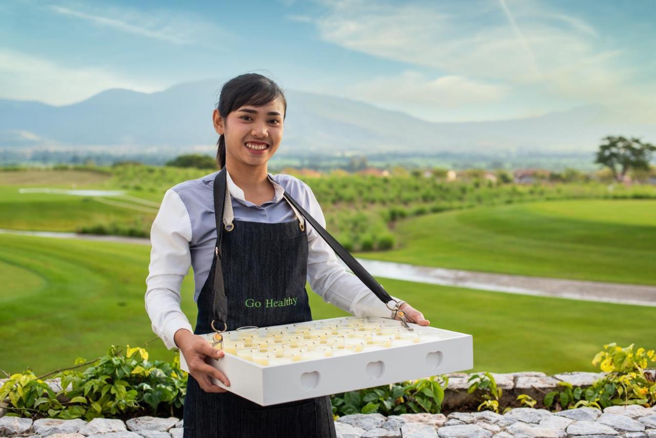 Moevenpick Resort Khao Yai Ban Wang Sai Ngoại thất bức ảnh
