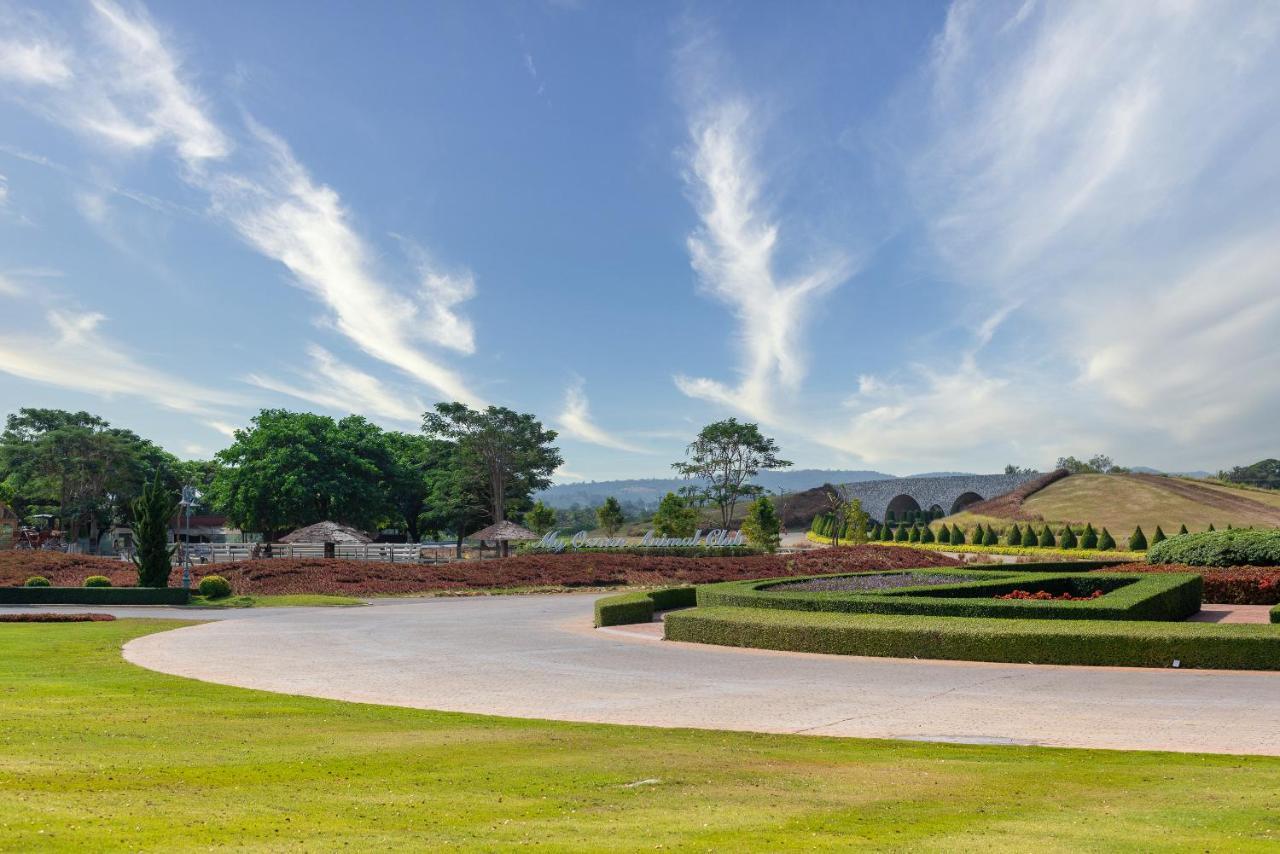 Moevenpick Resort Khao Yai Ban Wang Sai Ngoại thất bức ảnh