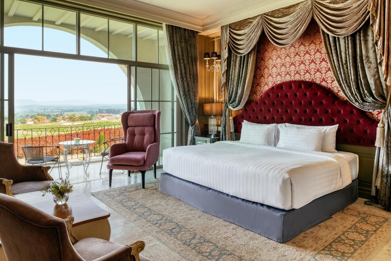 Moevenpick Resort Khao Yai Ban Wang Sai Ngoại thất bức ảnh