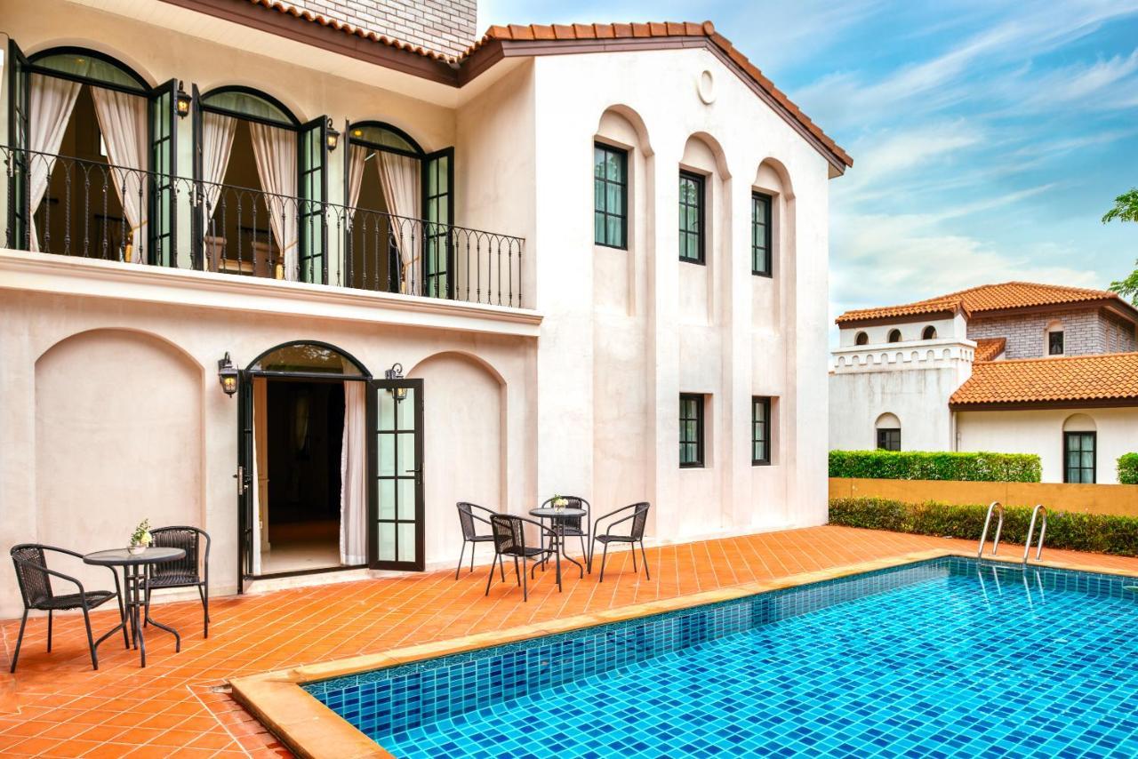Moevenpick Resort Khao Yai Ban Wang Sai Ngoại thất bức ảnh