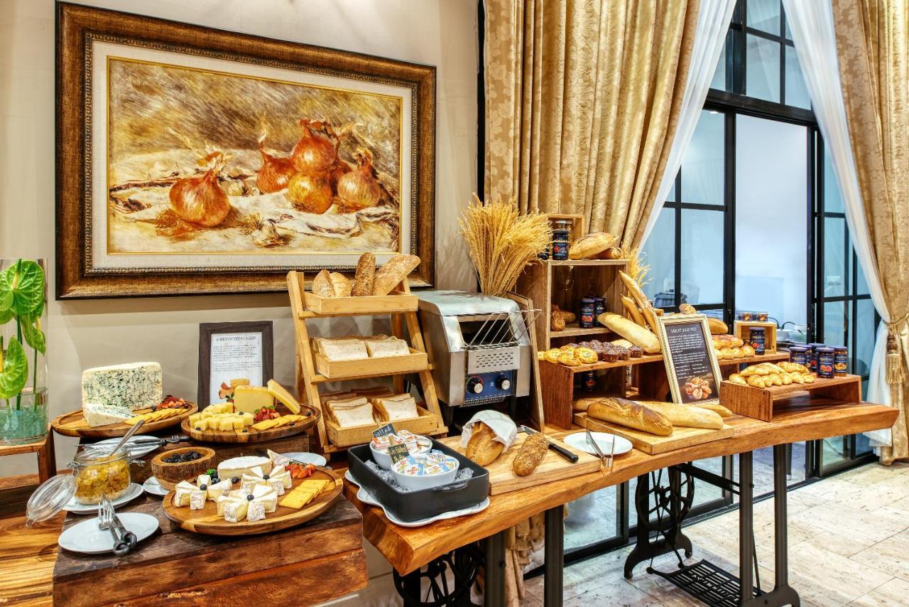 Moevenpick Resort Khao Yai Ban Wang Sai Ngoại thất bức ảnh