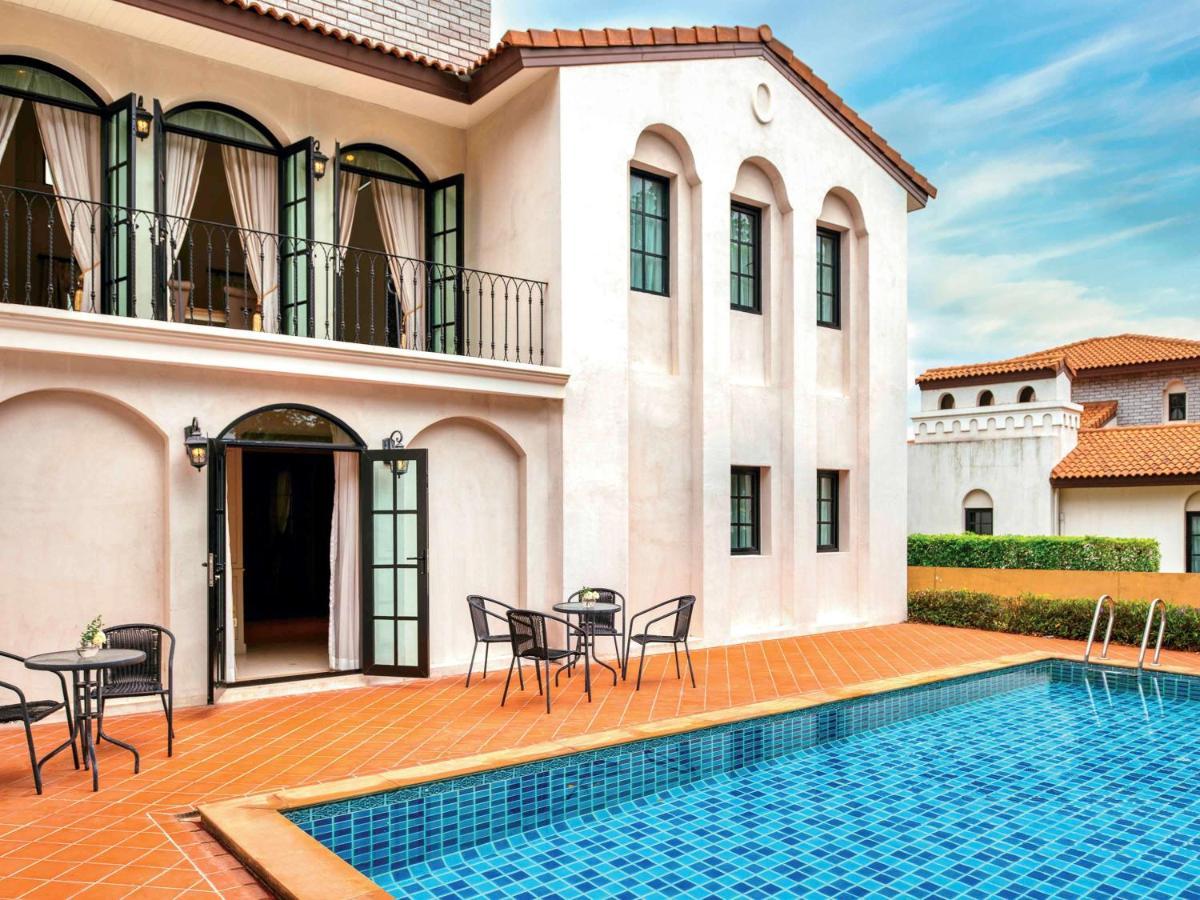 Moevenpick Resort Khao Yai Ban Wang Sai Ngoại thất bức ảnh