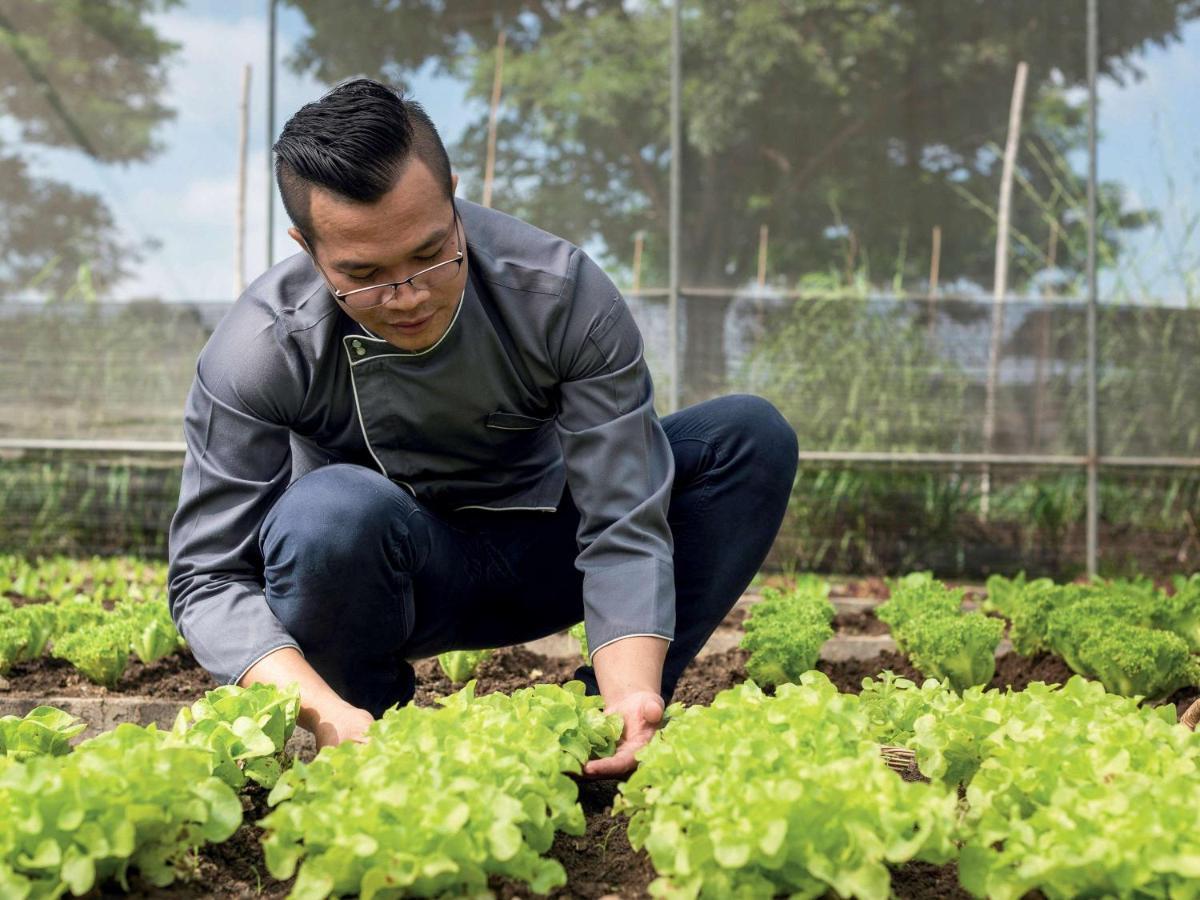 Moevenpick Resort Khao Yai Ban Wang Sai Ngoại thất bức ảnh