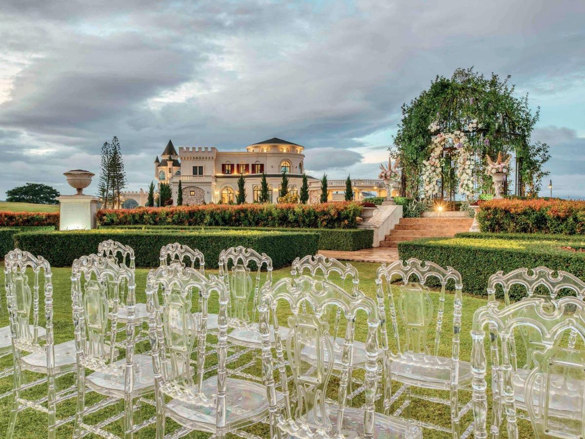 Moevenpick Resort Khao Yai Ban Wang Sai Ngoại thất bức ảnh