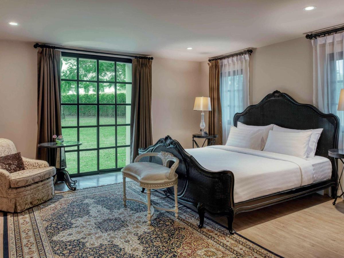 Moevenpick Resort Khao Yai Ban Wang Sai Ngoại thất bức ảnh