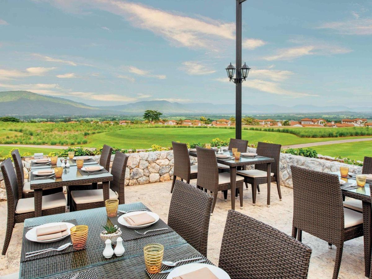 Moevenpick Resort Khao Yai Ban Wang Sai Ngoại thất bức ảnh