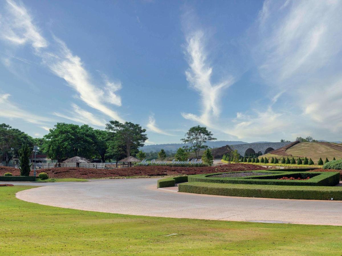 Moevenpick Resort Khao Yai Ban Wang Sai Ngoại thất bức ảnh