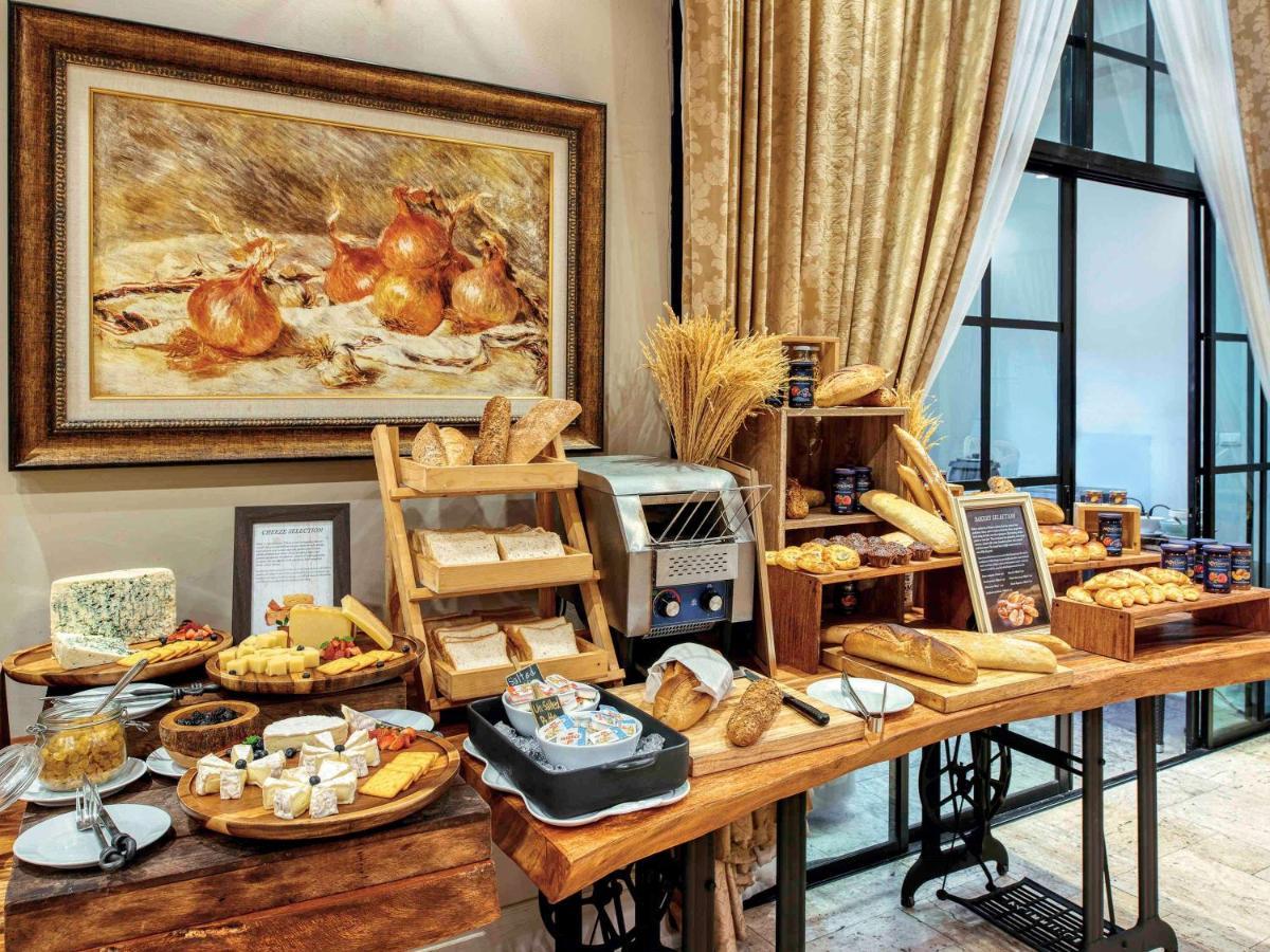 Moevenpick Resort Khao Yai Ban Wang Sai Ngoại thất bức ảnh
