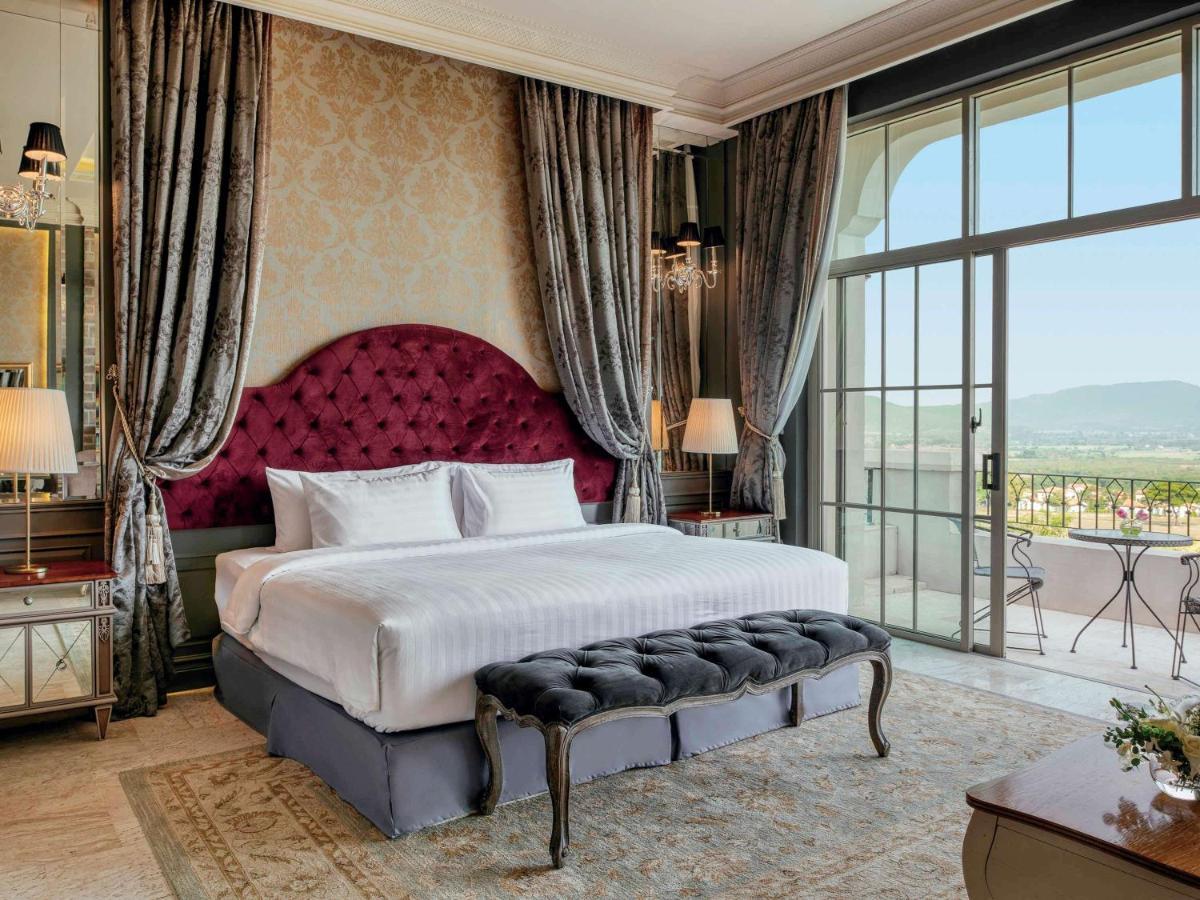 Moevenpick Resort Khao Yai Ban Wang Sai Ngoại thất bức ảnh