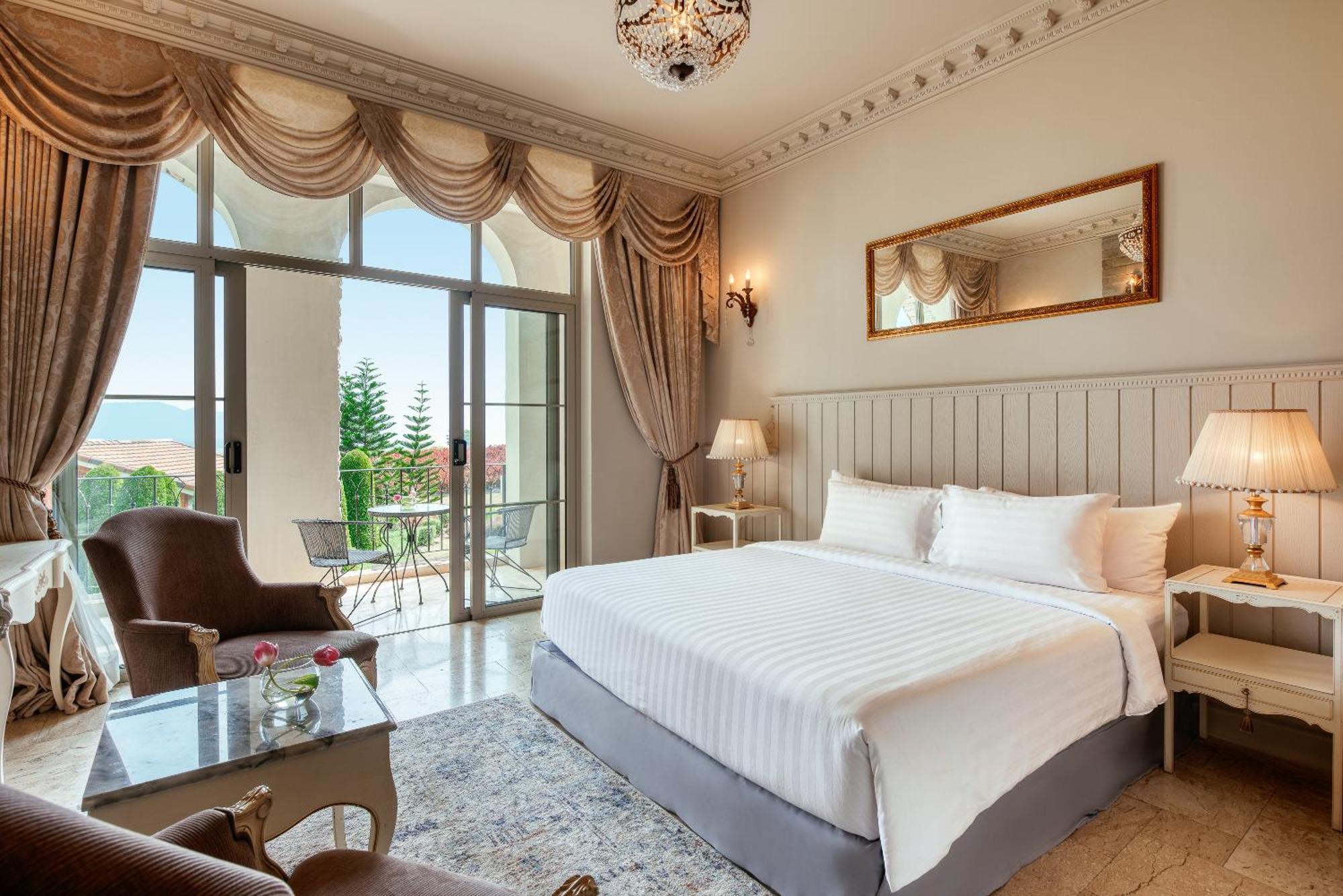Moevenpick Resort Khao Yai Ban Wang Sai Ngoại thất bức ảnh