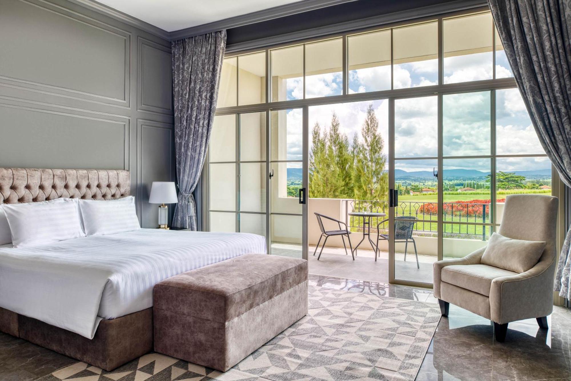 Moevenpick Resort Khao Yai Ban Wang Sai Ngoại thất bức ảnh