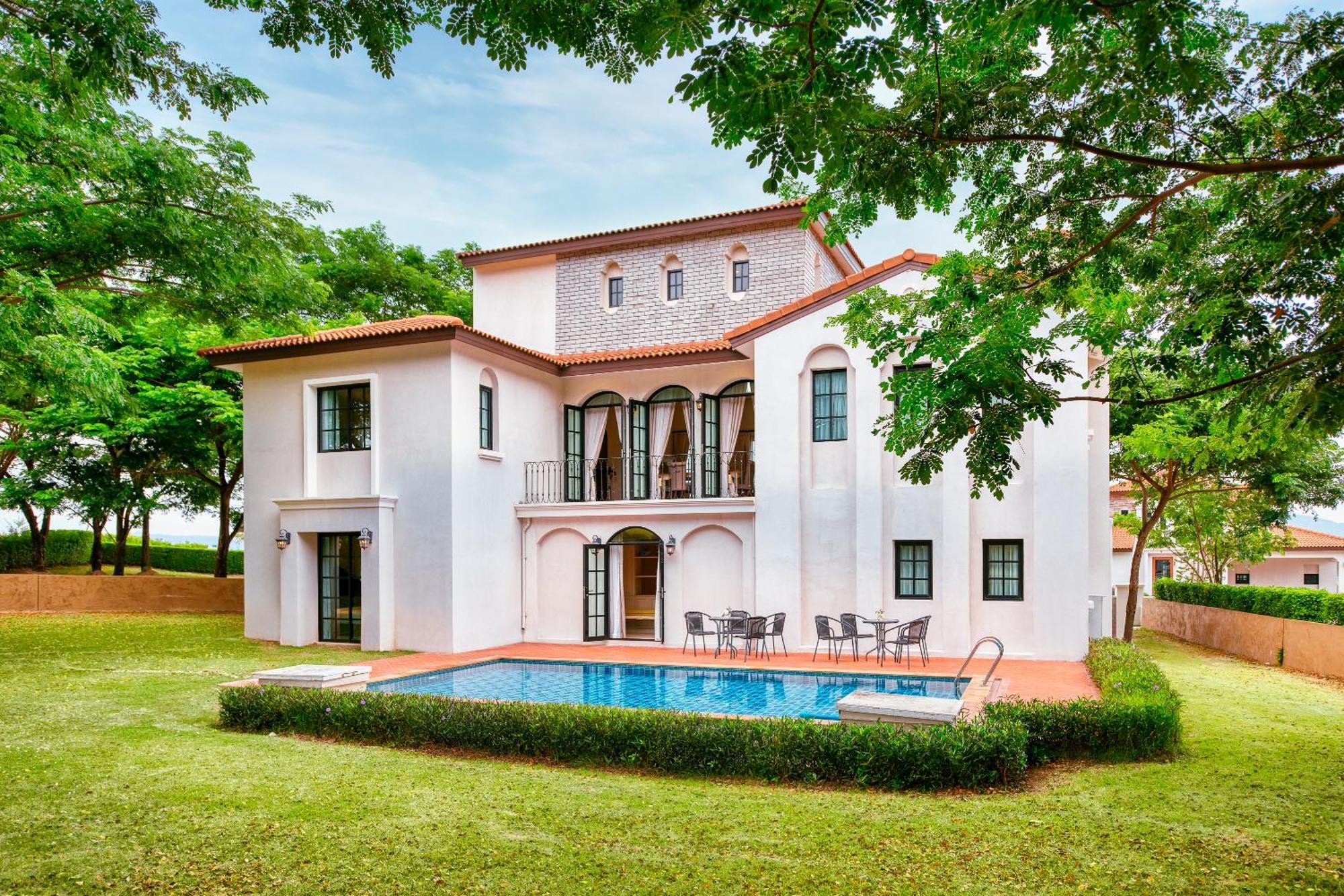 Moevenpick Resort Khao Yai Ban Wang Sai Ngoại thất bức ảnh